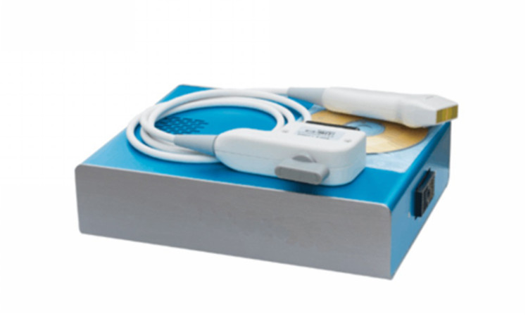 Portable Ultrasonic Bone Densitometer Portable Ultrasonic Bone Densitometer