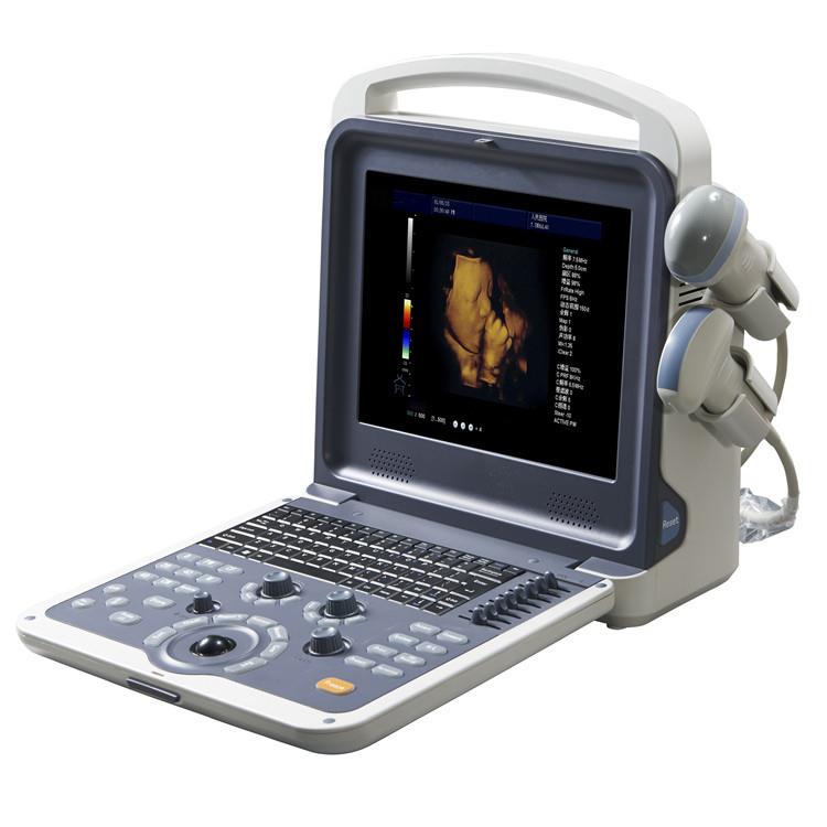 4D Baby Portable Medical Color Doppler Ultrasound Machine