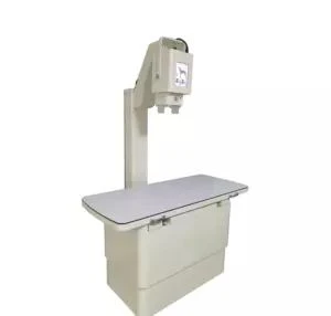 Veterinary High Frequency X-ray system(DR)