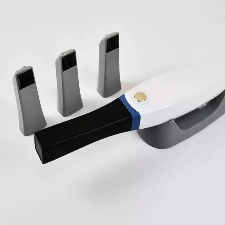 powder-less intraoral scanning powder-less intraoral scanning