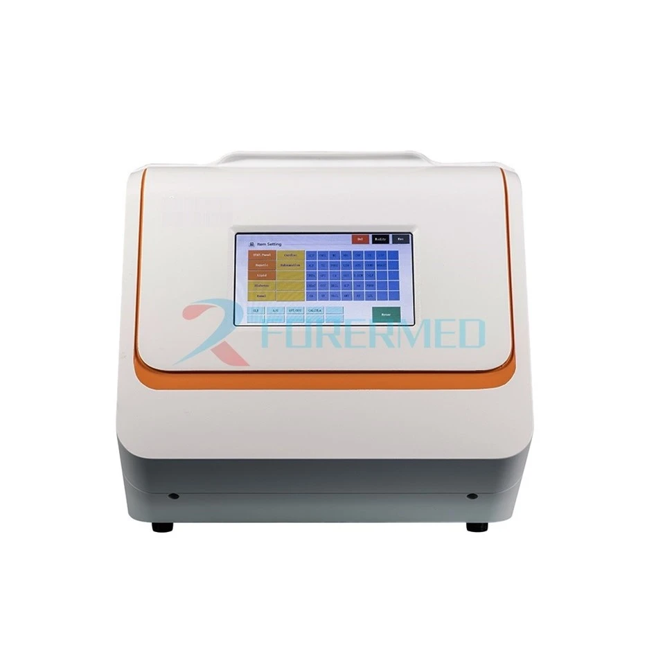 Automatic Biochemical Analyzer Automatic Biochemical Analyzer