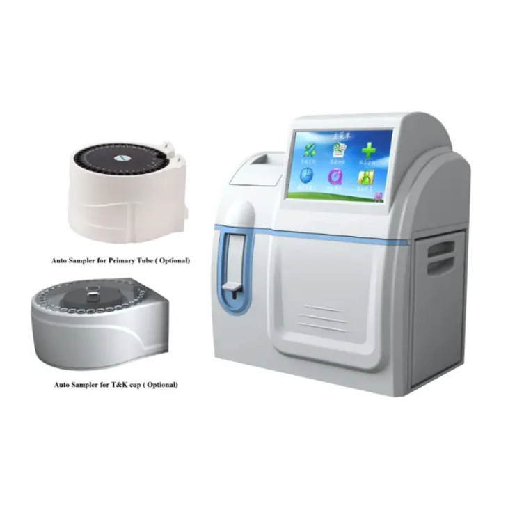 Automatic Electrolyte Analyzer Automatic Electrolyte Analyzer