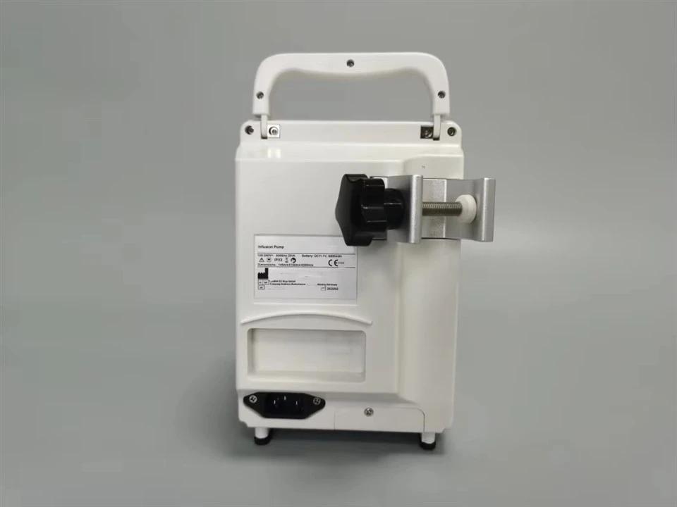 Portable IV Infusion Pump factory