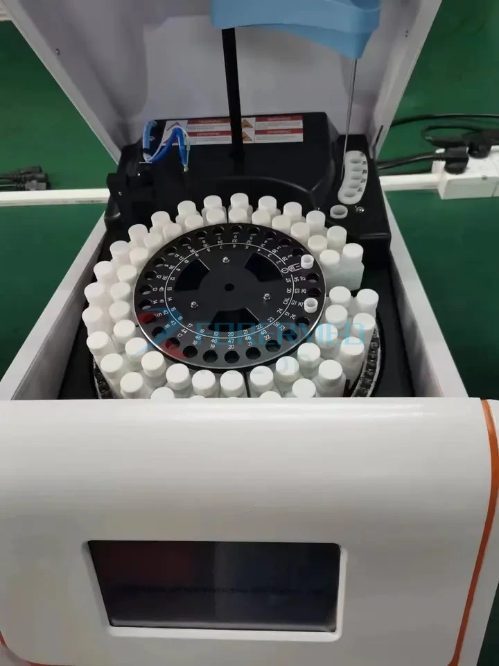 Automatic Biochemical Analyzer Automatic Biochemical Analyzer