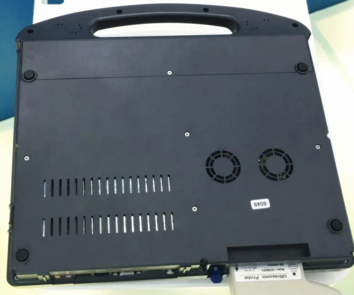 3D/4D Ultrasound Scanner 3D/4D Ultrasound Scanner