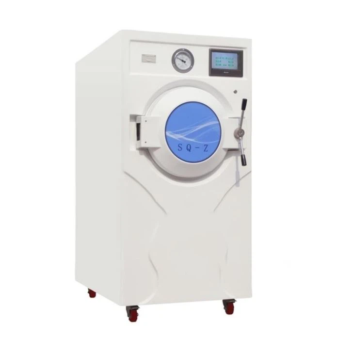 Esterilização totalmente automática por óxido de etileno ETO