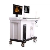 Scanner de ultrassom Doppler de carrinho aprovado pela CE