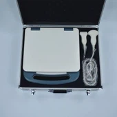 Scanner de ultrassom de gravidez de computador