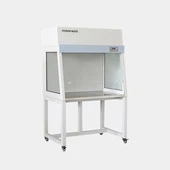 Capuzes de fluxo laminar horizontal