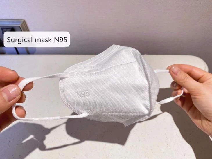 3-Ply MasksN95/KN95/FFP2 Disposable Mask