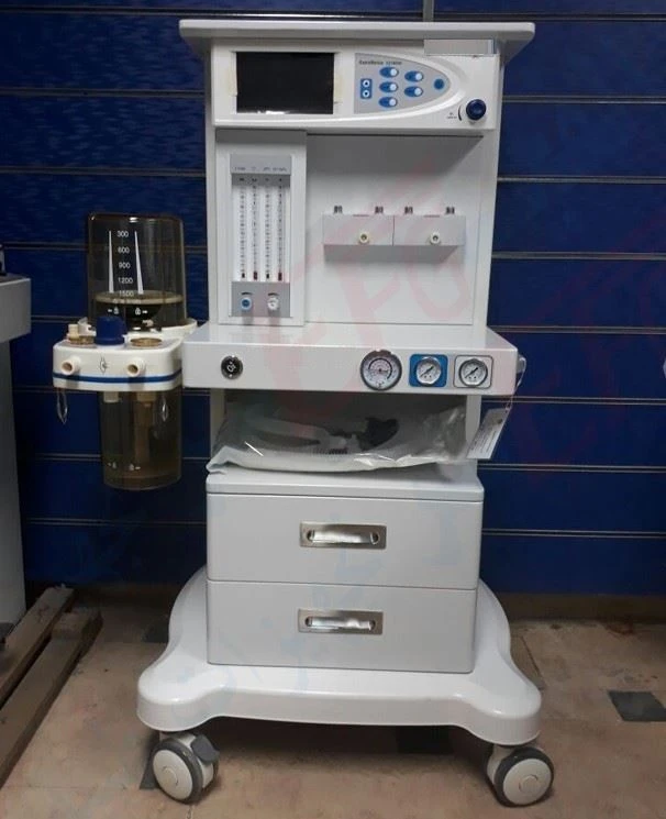 Anesthesia Machines Used in ICU Anesthesia Machines Used in ICU