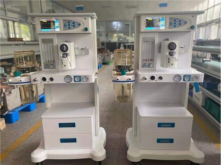 Anesthesia Machines Used in ICU Anesthesia Machines Used in ICU