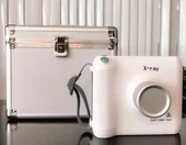 Equipamento de raio-X dental portátil