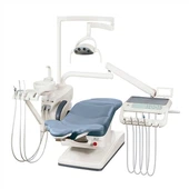 Cadeira odontológica de desinfecção