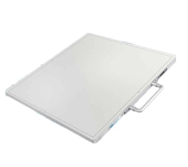 Painel plano de raio-X