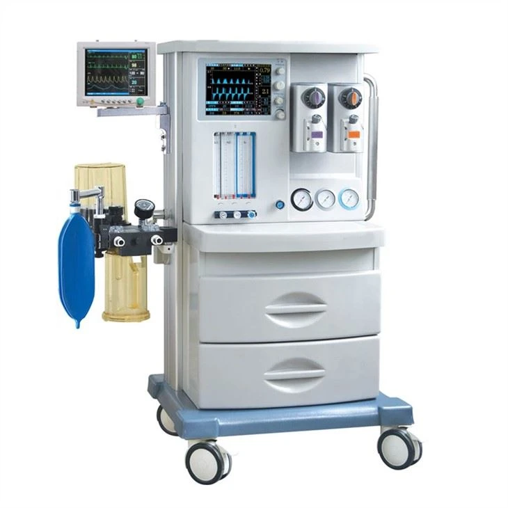 Máquina de anestesia multifuncional