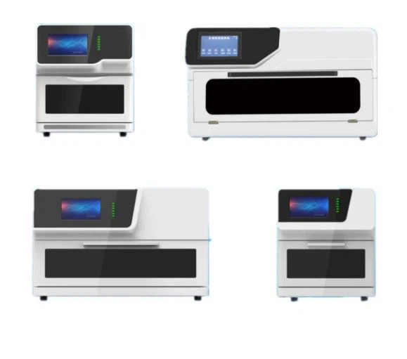 Nucleic Acid Extraction Real-time PCR Instrument Nucleic Acid Extraction Real-time PCR Instrument