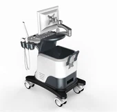 Sistema Doppler colorido totalmente digital