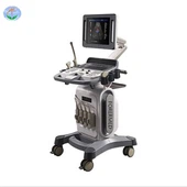 Sistema de diagnóstico por ultrassom Doppler colorido 4D