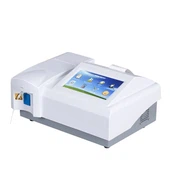 Analisador químico semiautomático de laboratório