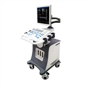 Sistema de diagnóstico por ultrassom Doppler colorido trolley