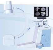VETERINÁRIO Especial De alta frequência móvel C-arm & Raio-X