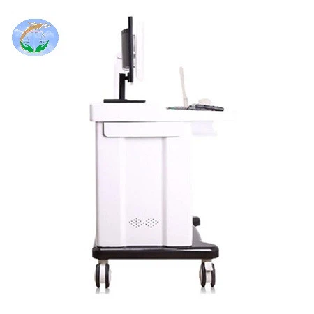Trolley Ultrasound Scanner With Workstation Trolley Ultrasound Scanner With Workstation