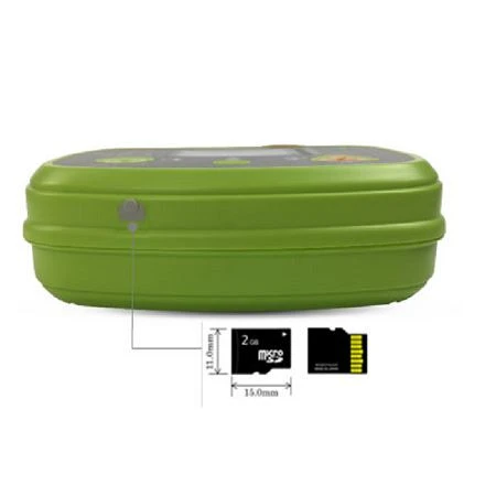 portable defibrillator portable defibrillator