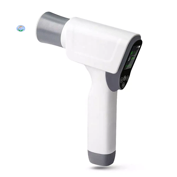 Equipamento de fisioterapia por ultrassom Dispositivo de terapia por ultrassom para aliviar a dor